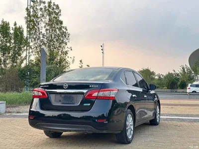 2014 Nissan Sylphy 1.6XV CVT Premium Edition, фото 4, лот 10886924