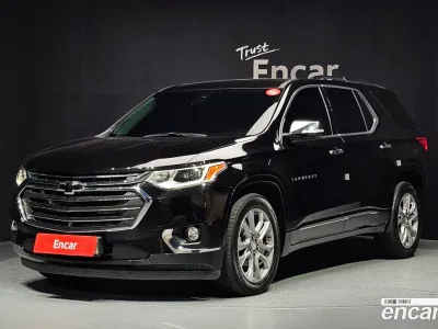 2021 Chevrolet Traverse 3.6 AWD Premier, фото 1, лот 10223502