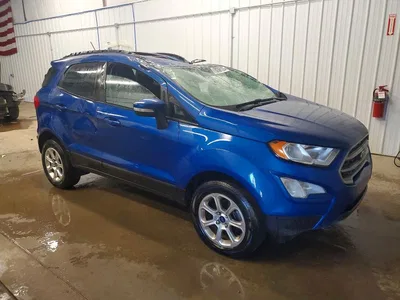 2018 FORD ECOSPORT SE, фото 4, лот 11588119