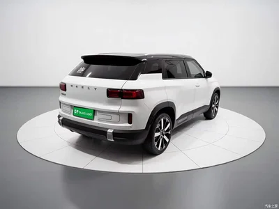 2023 Geely ICON Model 1.5TD Chocolate Deluxe Edition, фото 4, лот 11242657