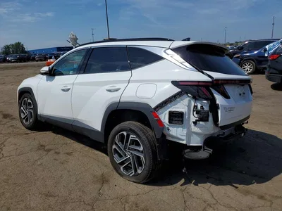 2025 HYUNDAI TUCSON LIMITED, фото 2, лот 10750352