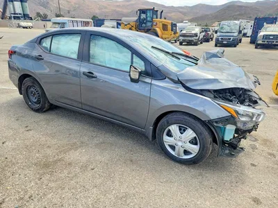 2025 NISSAN VERSA S, фото 4, лот 10745695