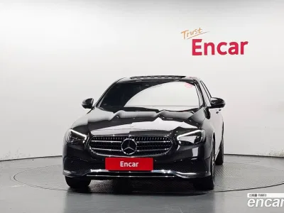 2023 Mercedes-Benz E-Class E250 Avantgarde, фото 3, лот 10202521