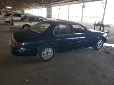 1993 INFINITI J30, фото 3, лот 10969722