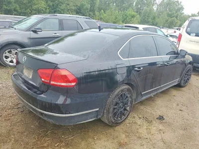 2014 VOLKSWAGEN PASSAT SEL, фото 3, лот 10839475