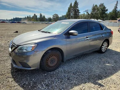 2016 NISSAN SENTRA SV, фото 1, лот 10761652