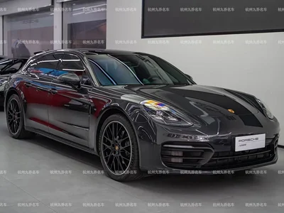 2023 Porsche Panamera 4 Sport Turismo 2.9T, фото 3, лот 11088923