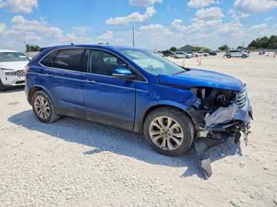 2022 FORD EDGE TITANIUM, фото 4, лот 10528917