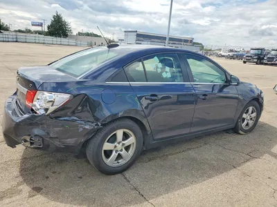 2016 CHEVROLET CRUZE LIMITED LT, фото 3, лот 10893246
