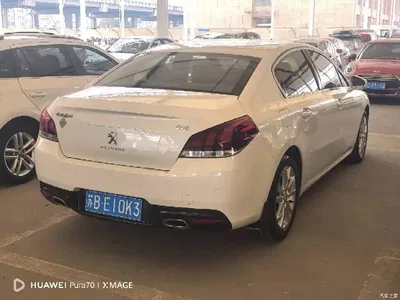 2015 Peugeot 508, фото 3, лот 10244576