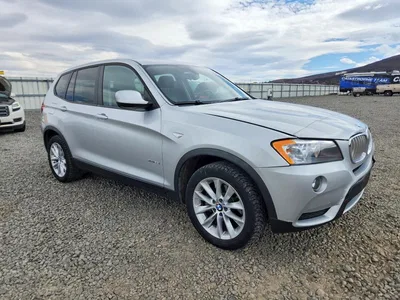 2014 BMW X3 XDRIVE28I, фото 4, лот 10818034