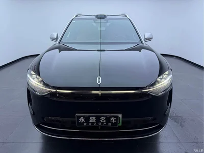 2024 AITO Wenjie AITO M9 Extended Range Ultra 42kWh 6-Seater, фото 2, лот 10277431
