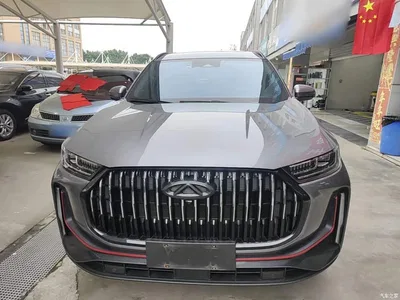 2023 Chery Tiggo 7 PLUS 1.6TGDI DCT Premium, фото 3, лот 11103770