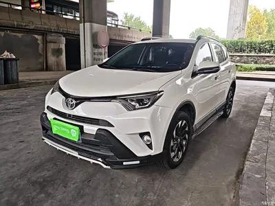 2016 Toyota RAV4 Rongfang 2.5L Automatic 4WD Elite, фото 1, лот 11218406