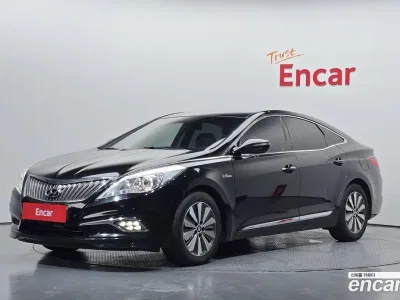 2017 Hyundai Grandeur Premium Collection, фото 1, лот 11192937