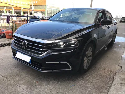 2021 Volkswagen Passat Model 330TSI Elite Edition, фото 2, лот 10443508