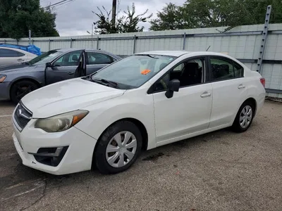 2016 SUBARU IMPREZA, фото 1, лот 11383452