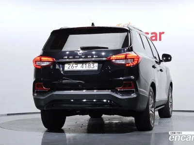 2018 Ssang Yong Rexton Diesel 2.2 4WD, фото 3, лот 10206496