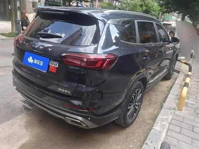 2021 Chery Tiggo 8 PLUS 290TGDI DCT Luxury Edition 6-Seater, фото 3, лот 10333224