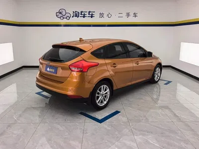 2017 Ford Focus Hatchback 1.6L Auto Fashion Smart Edition, фото 3, лот 10293089