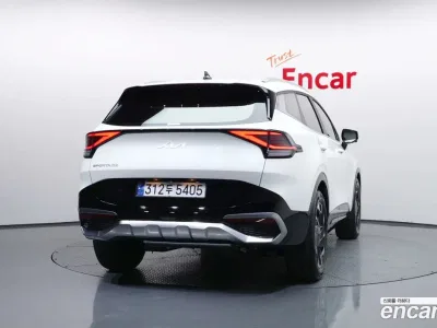 2024 Kia Sportage Gasoline 1.6 Turbo 2WD, фото 4, лот 10230249