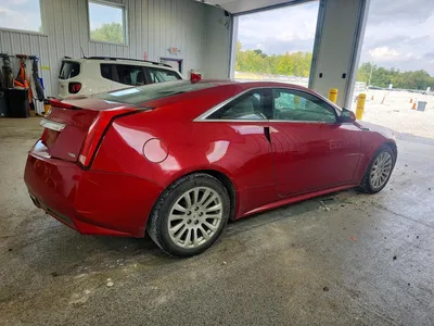 2011 CADILLAC CTS, фото 3, лот 10868106