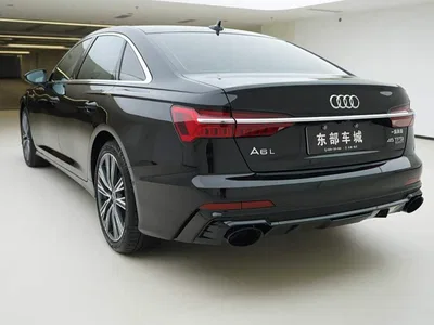 2024 Audi A6L 45 TFSI quattro Premium Dynamic, фото 4, лот 10442605