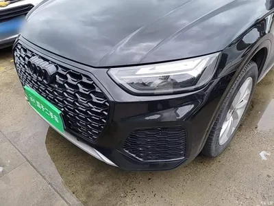 2022 Audi Q5L 40T Luxury Dynamic, фото 3, лот 10456430