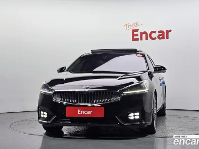 2017 Kia K7 3.3 GDI Limited Plus, фото 3, лот 10524955