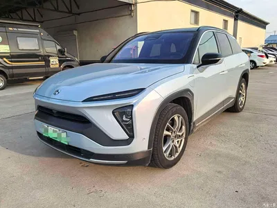 2020 NIO ES6 420KM Sport, фото 1, лот 11476291