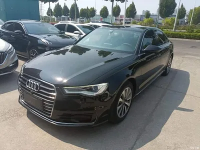 2016 Audi A6L 30 FSI Comfort, фото 1, лот 10812260