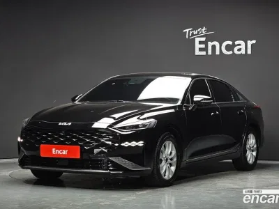 2022 Kia K8 2.5 Gasoline 2WD, фото 1, лот 10206731