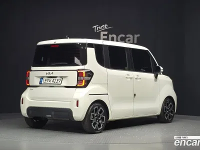 2023 Kia RAY Signature, фото 1, лот 10076237
