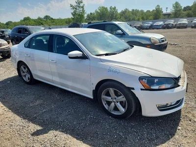 2015 VOLKSWAGEN PASSAT S, фото 4, лот 10828235