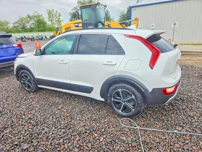 2023 KIA NIRO EX, фото 2, лот 10787499
