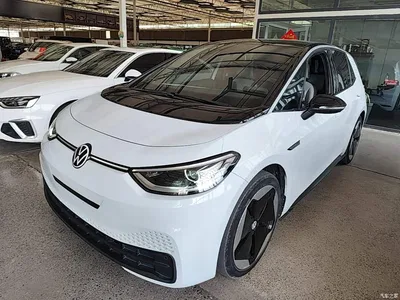 2022 Volkswagen ID.3 Pro Ultimate Smart Edition, фото 1, лот 11073171
