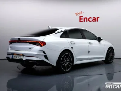 2021 Kia K5 1.6 Turbo, фото 2, лот 10318283