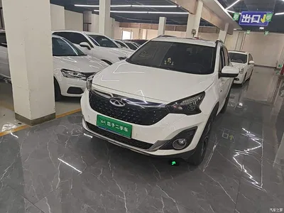 2018 Chery Tiggo 7 FLY 1.5T Automatic Power Edition China V, фото 1, лот 10440077
