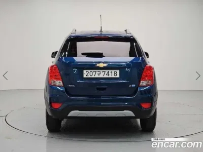 2019 Chevrolet Trax 1.6 Diesel LT, фото 3, лот 10216903