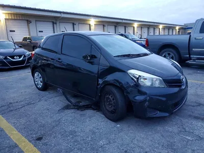 2013 TOYOTA YARIS, фото 4, лот 10983186