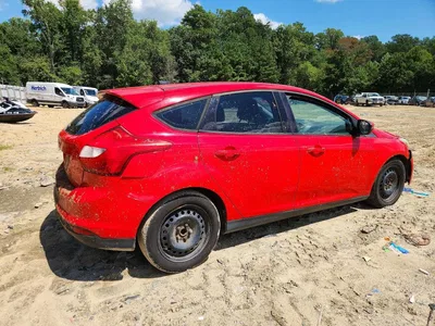 2012 FORD FOCUS SE, фото 3, лот 10532480