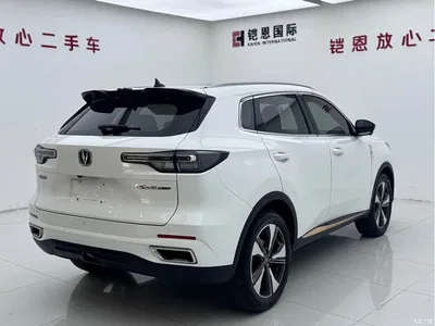 2022 Changan CS55 PLUS Blue Whale Edition 1.5T DCT Premium, фото 2, лот 11223230