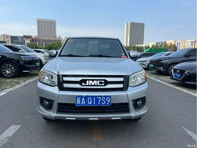 2016 Jiangling Baodian 2.8T New Value Diesel 2WD Standard Cargo Luxury JX493ZLQ4G, фото 2, лот 10422139