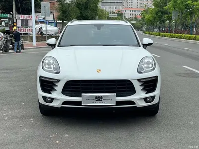 2014 Porsche Macan 2.0T, фото 4, лот 10429641