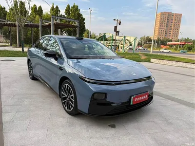 2026 Leapmotor B01 550 LiDAR Edition, фото 4, лот 10315399