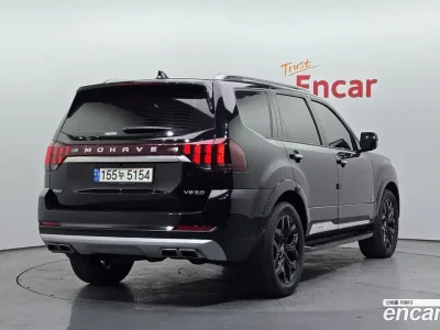 2021 Kia Mohave Diesel 3.0 4WD 7-Seater, фото 2, лот 10090233