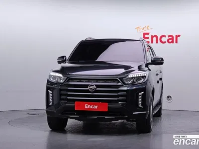 2021 Ssang Yong Rexton Diesel 2.2 4WD, фото 2, лот 10048941