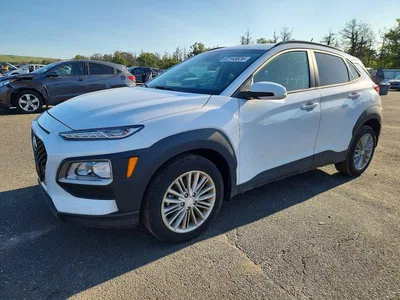 2021 HYUNDAI KONA SEL, фото 1, лот 10740664