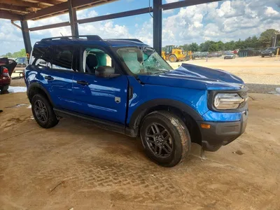 2026 FORD BRONCO SPORT BIG BEND, фото 4, лот 10538614