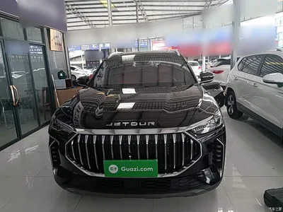 2024 Jetour X70 PLUS Champion Edition 1.5T DCT Champion PRO 5-seater, фото 3, лот 10675764